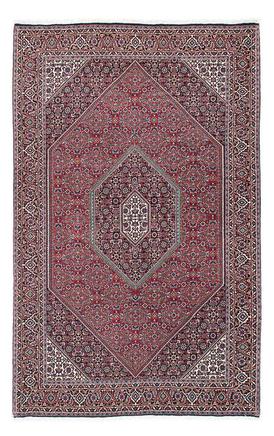 Bidjar Tæppe 133x212cm - Persisk tæppe
