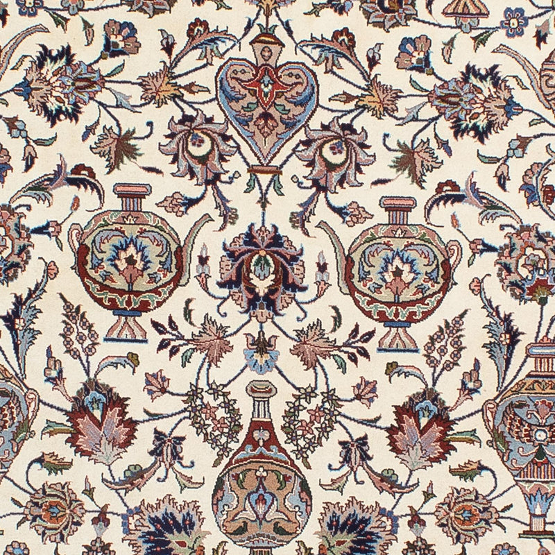 Persisk tæppe - Classic - 302 x 196 cm - beige