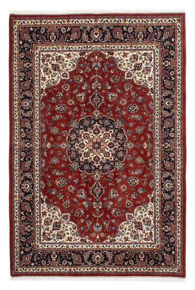 Kashmar Tæppe 199x306cm - Persisk tæppe