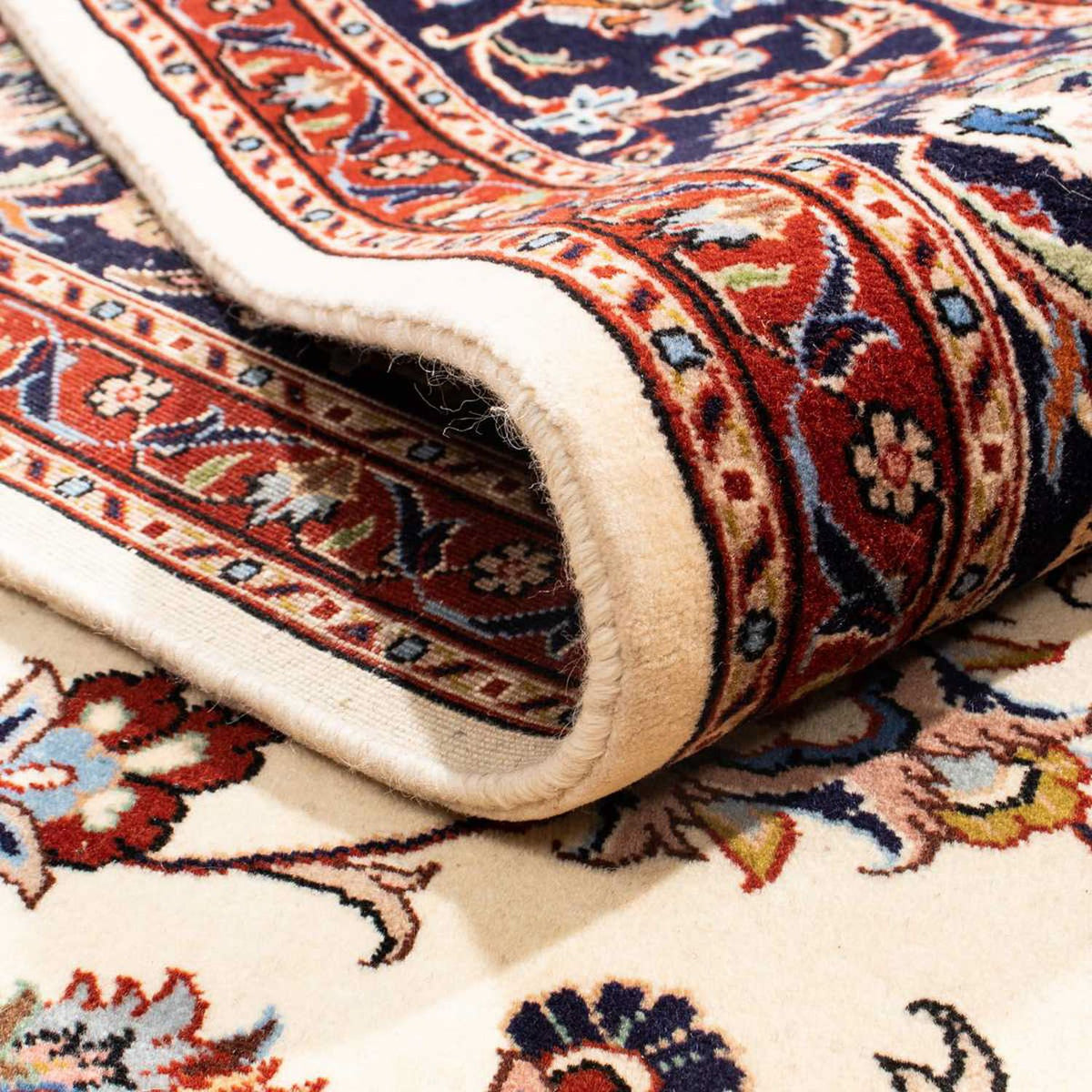 Persisk tæppe - Classic - 274 x 215 cm - beige