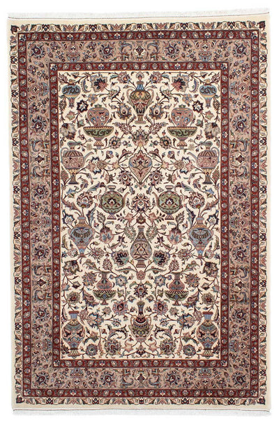Kashmar Tæppe 201x305cm - Persisk tæppe