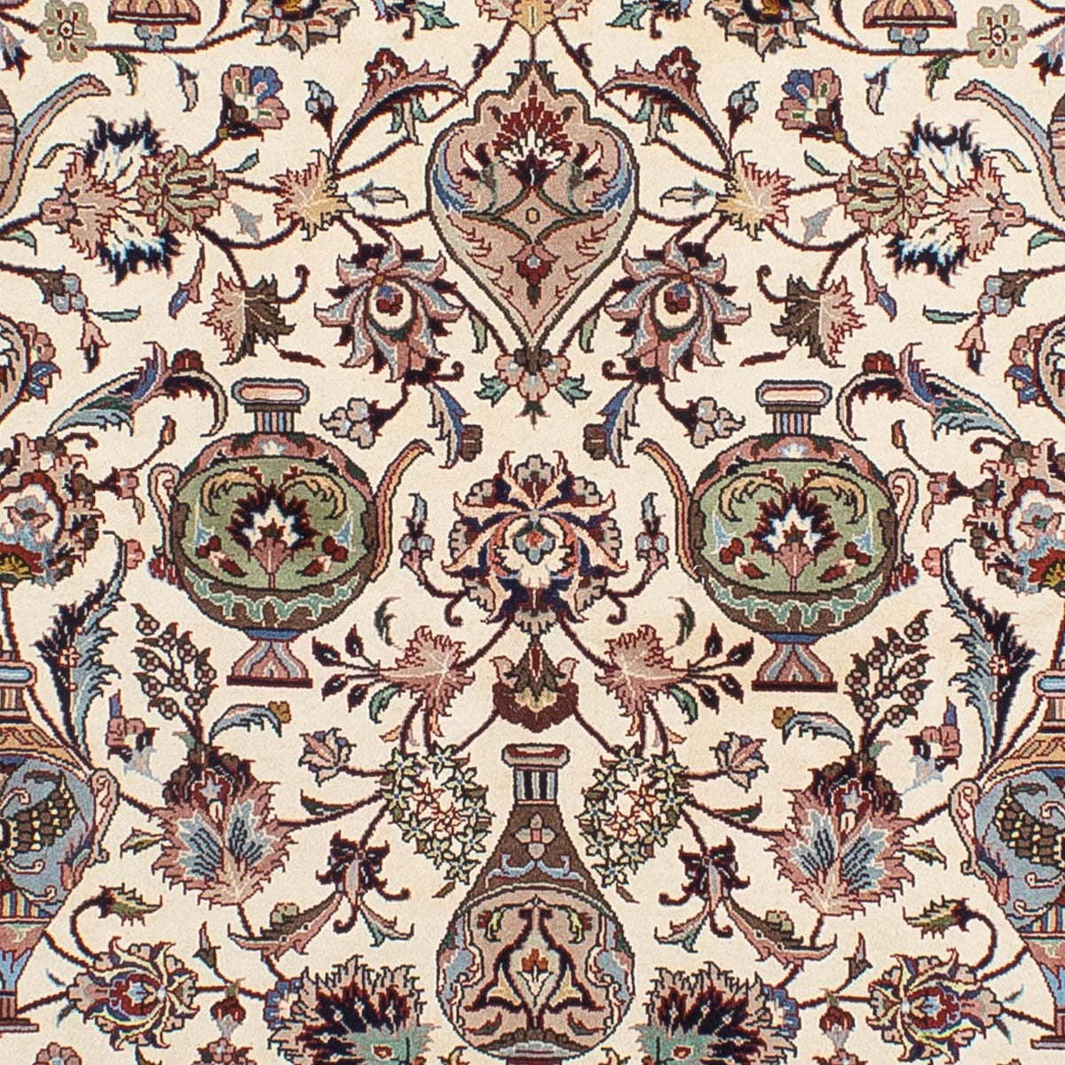 Persisk tæppe - Classic - 305 x 201 cm - beige