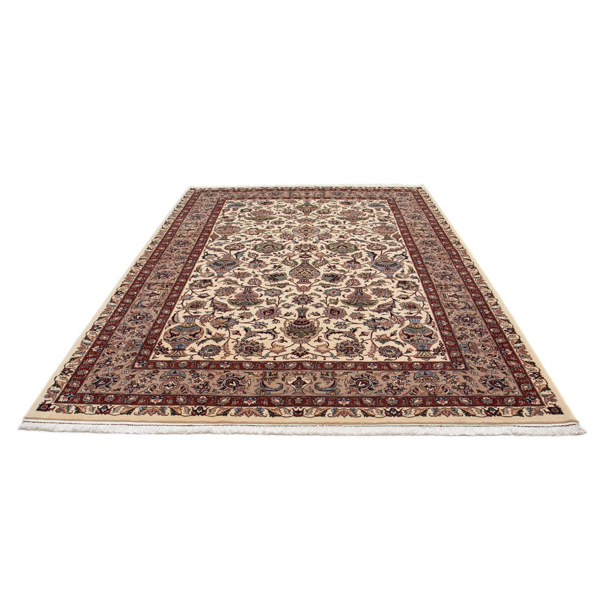 Persisk tæppe - Classic - 305 x 201 cm - beige