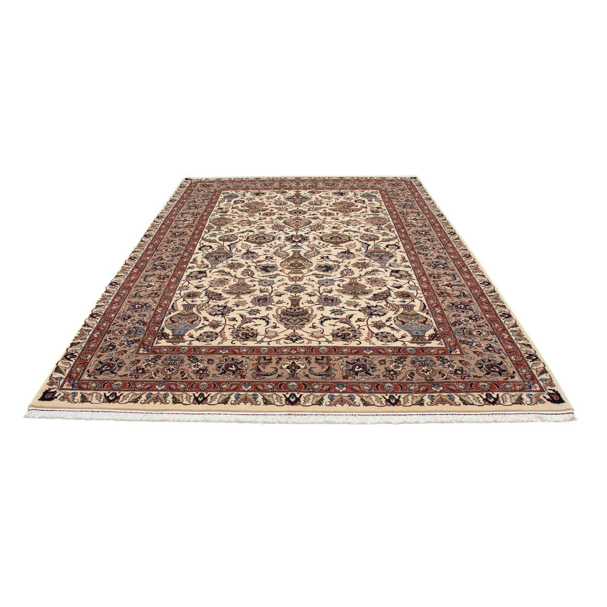 Persisk tæppe - Classic - 300 x 200 cm - beige
