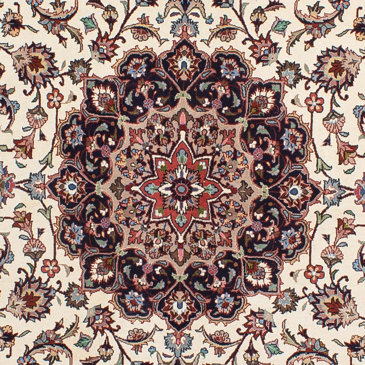 Persisk tæppe - Classic - 297 x 195 cm - beige
