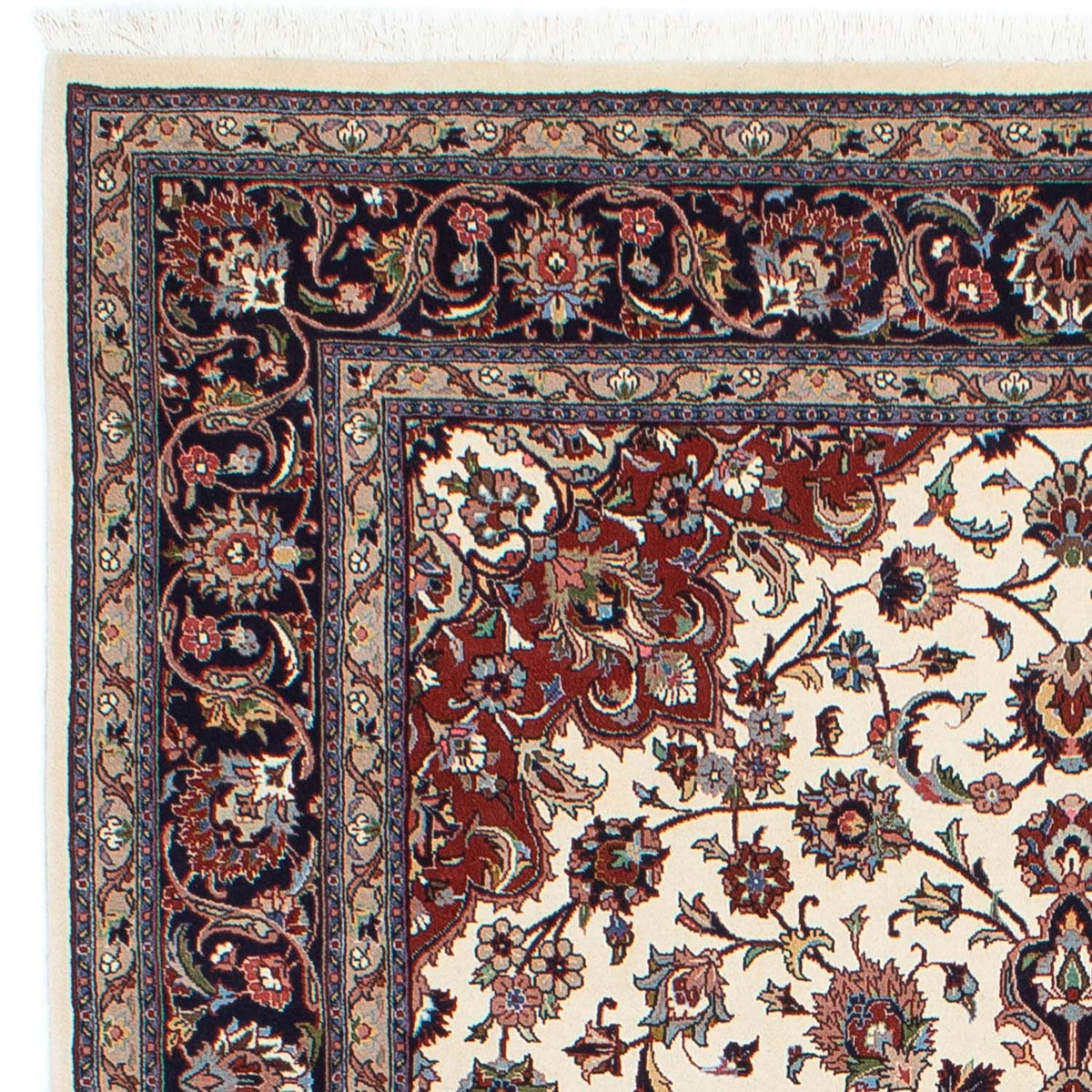 Persisk tæppe - Classic - 297 x 195 cm - beige