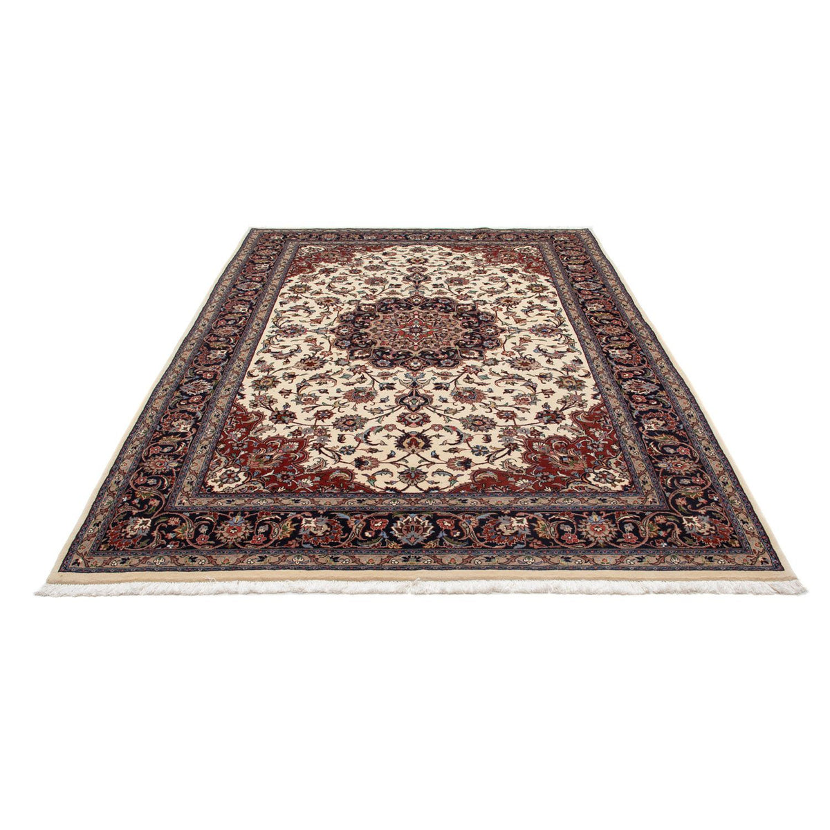 Persisk tæppe - Classic - 297 x 195 cm - beige