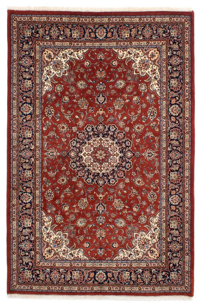 Kashmar Tæppe 201x293cm - Persisk tæppe