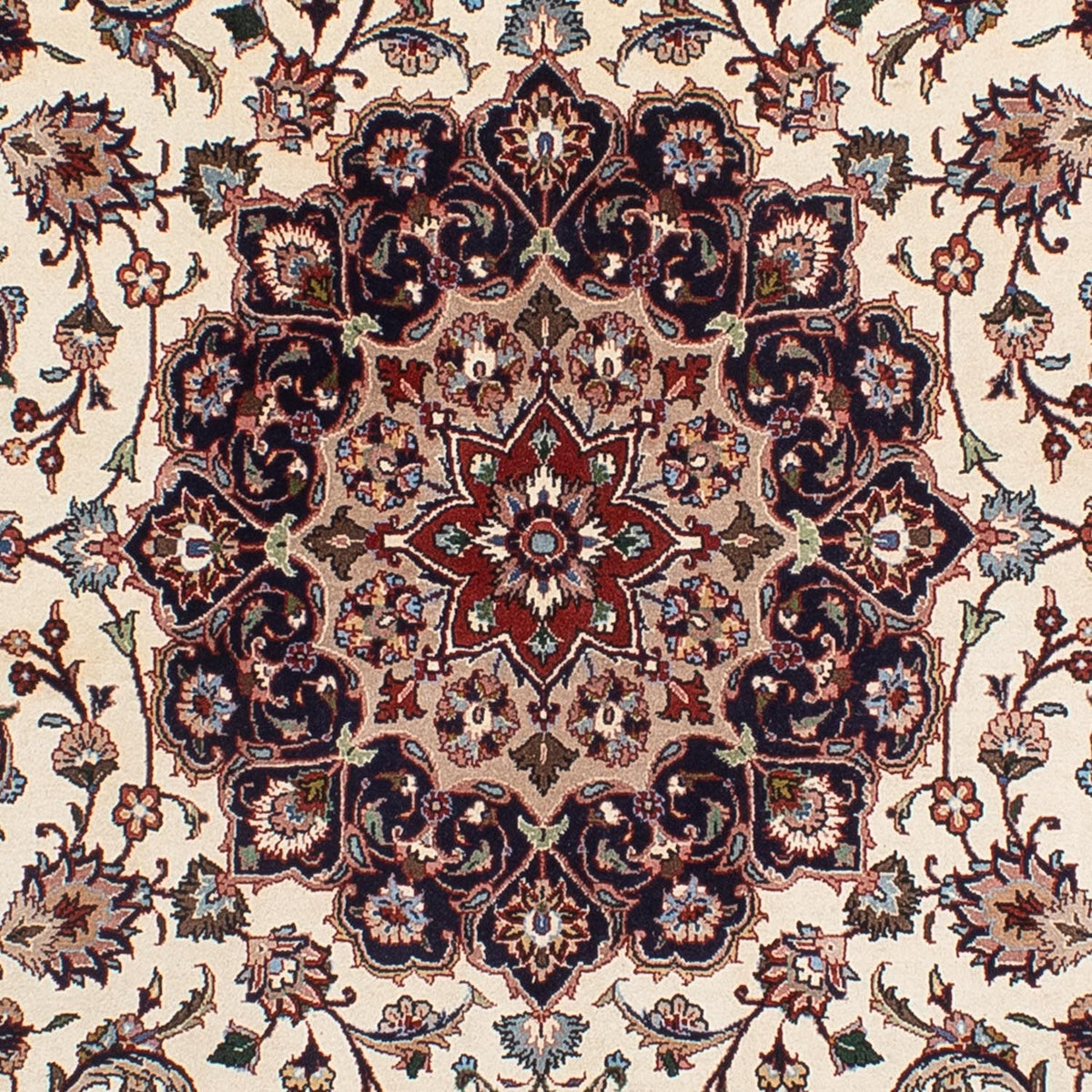 Persisk tæppe - Classic - 300 x 194 cm - beige