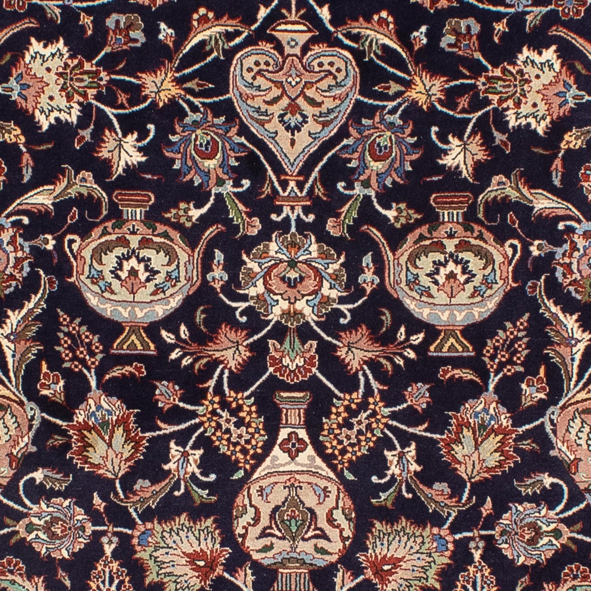 Persisk tæppe - Classic - 292 x 198 cm - sort