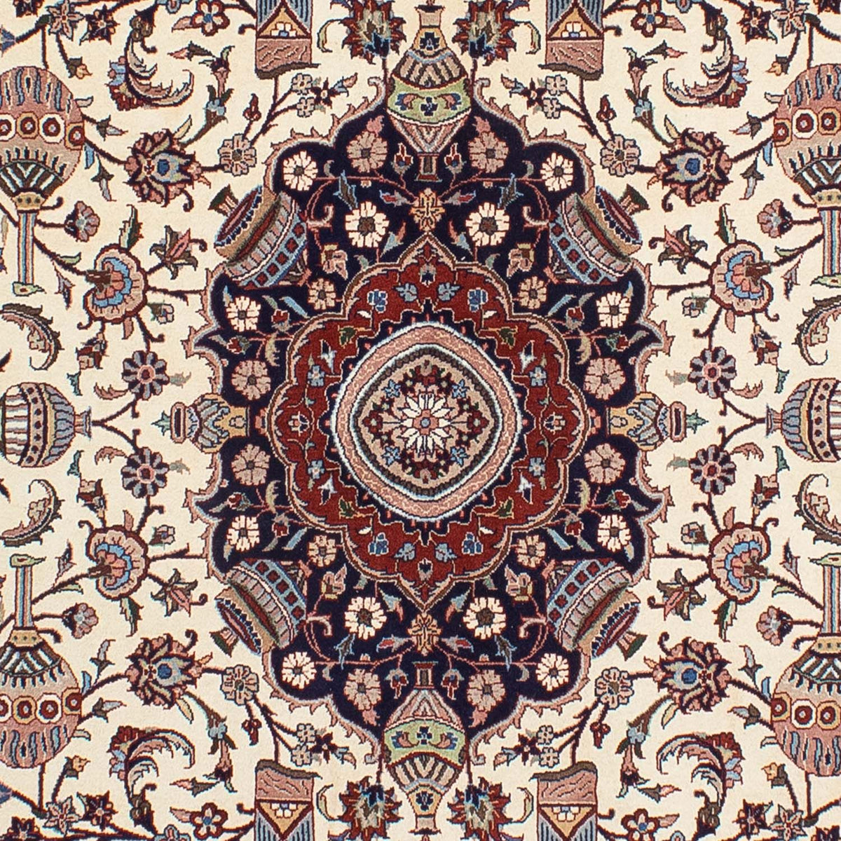 Persisk tæppe - Classic - 293 x 194 cm - beige