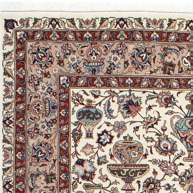 Persisk tæppe - Classic - 288 x 205 cm - beige