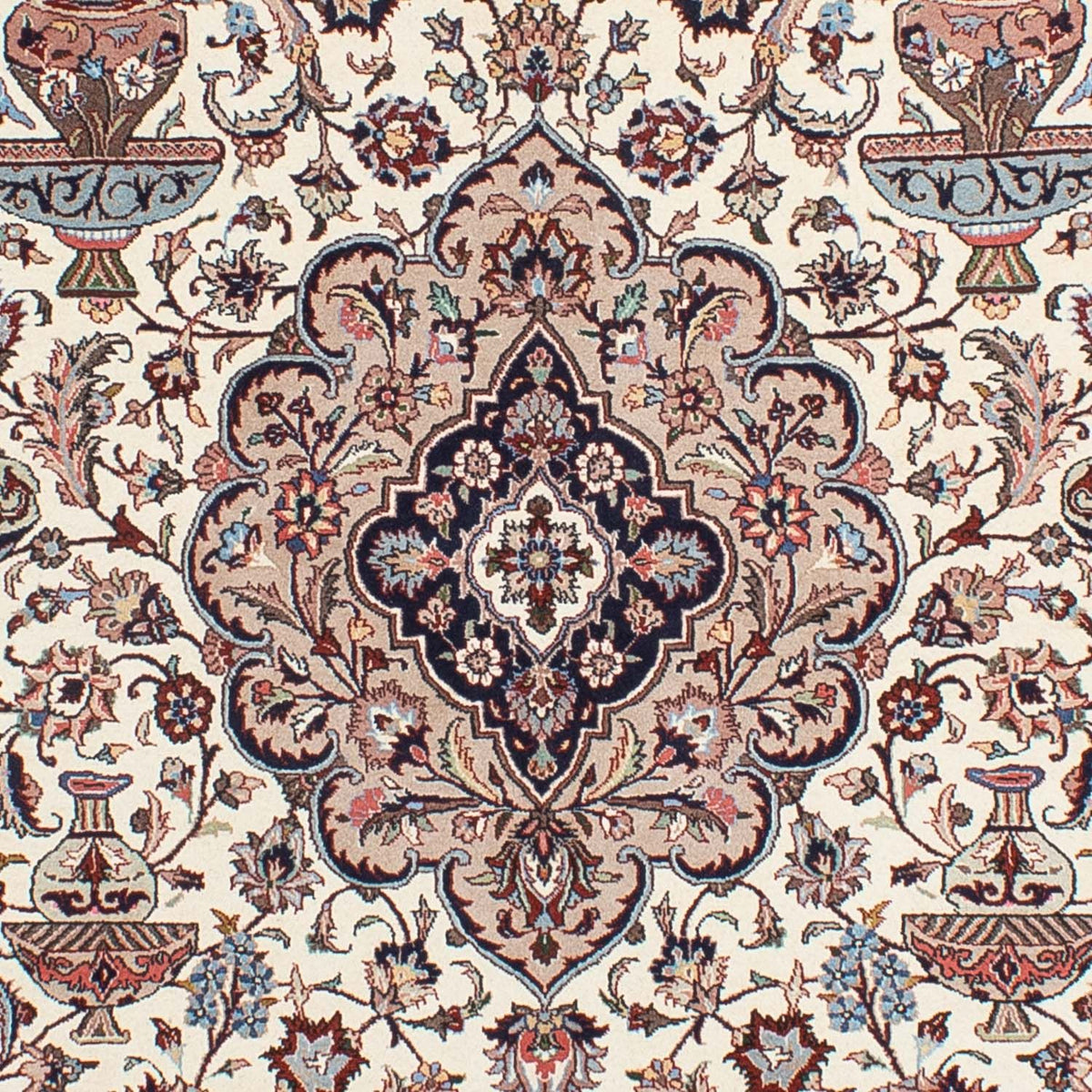 Persisk tæppe - Classic - 293 x 196 cm - beige