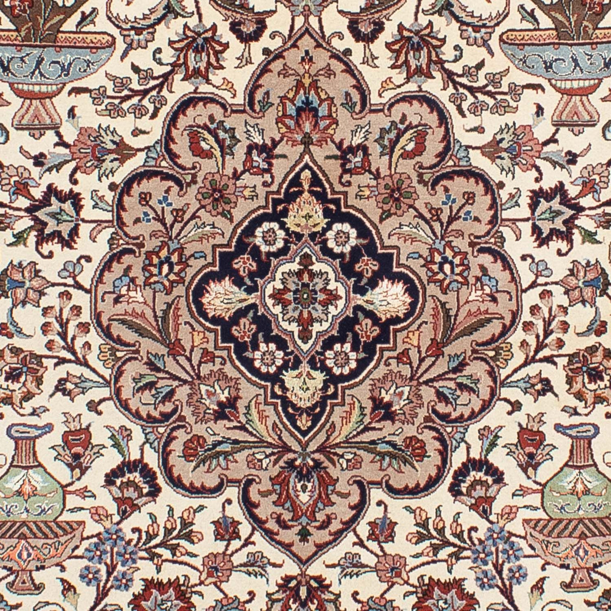Persisk tæppe - Classic - 292 x 203 cm - beige