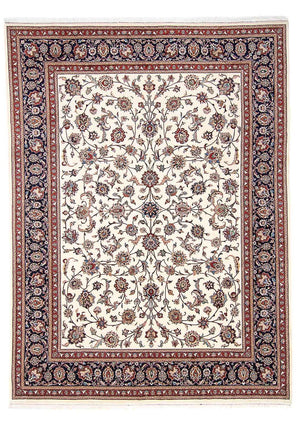 Persisk tæppe - Classic - 384 x 298 cm - beige