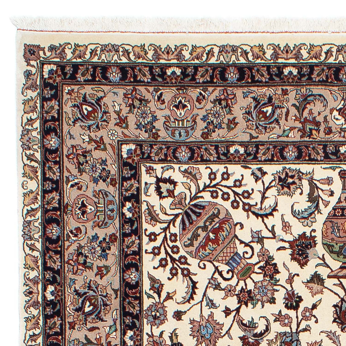Persisk tæppe - Classic - 305 x 198 cm - beige
