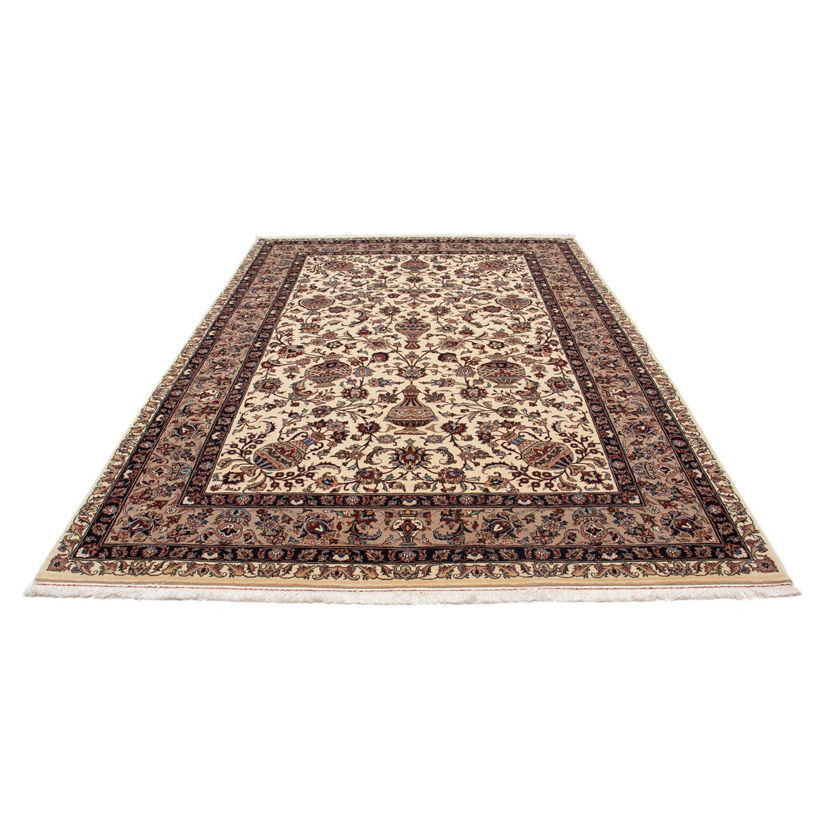 Persisk tæppe - Classic - 305 x 198 cm - beige