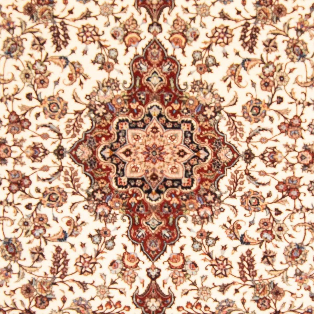Persisk tæppe - Classic - 342 x 252 cm - beige