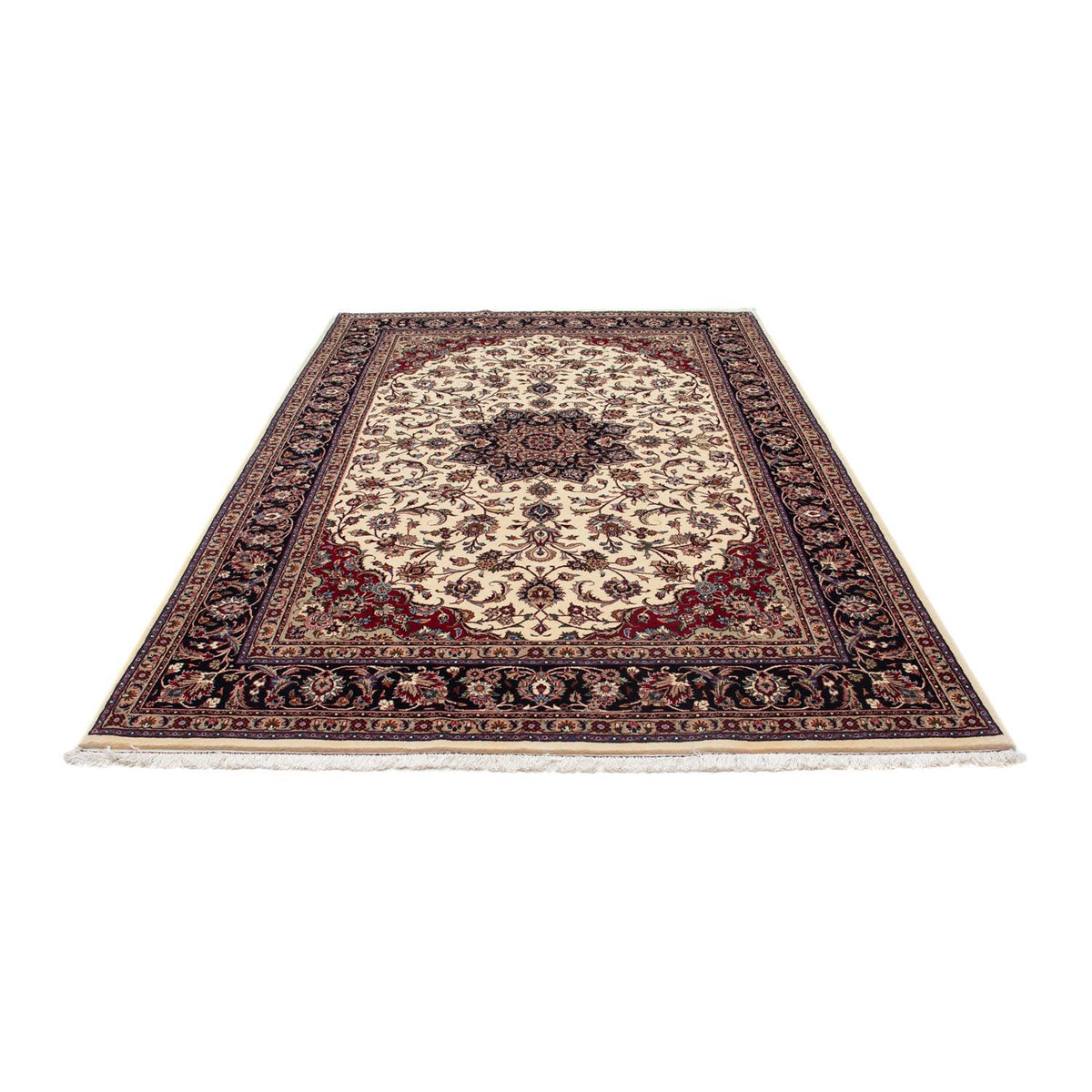 Persisk tæppe - Classic - 293 x 201 cm - beige