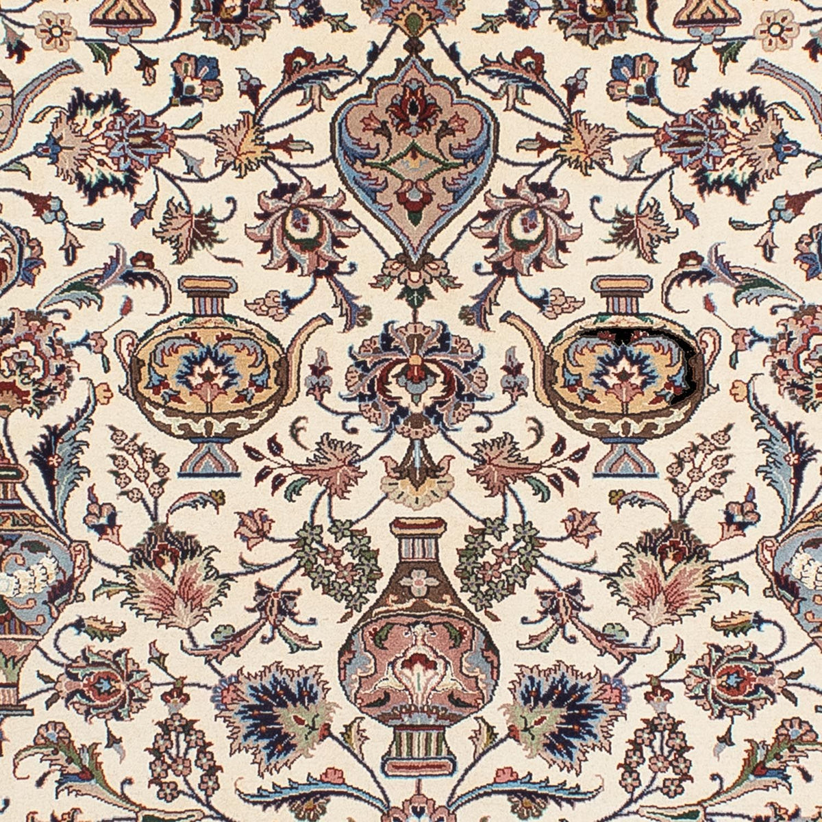 Persisk tæppe - Classic - 276 x 198 cm - beige