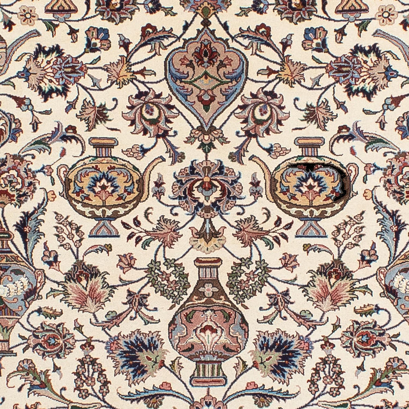 Persisk tæppe - Classic - 276 x 198 cm - beige