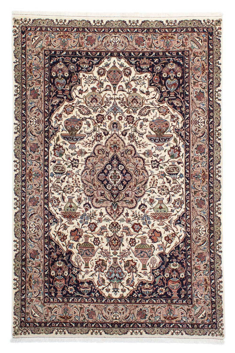 Persisk tæppe - Classic - 287 x 201 cm - beige