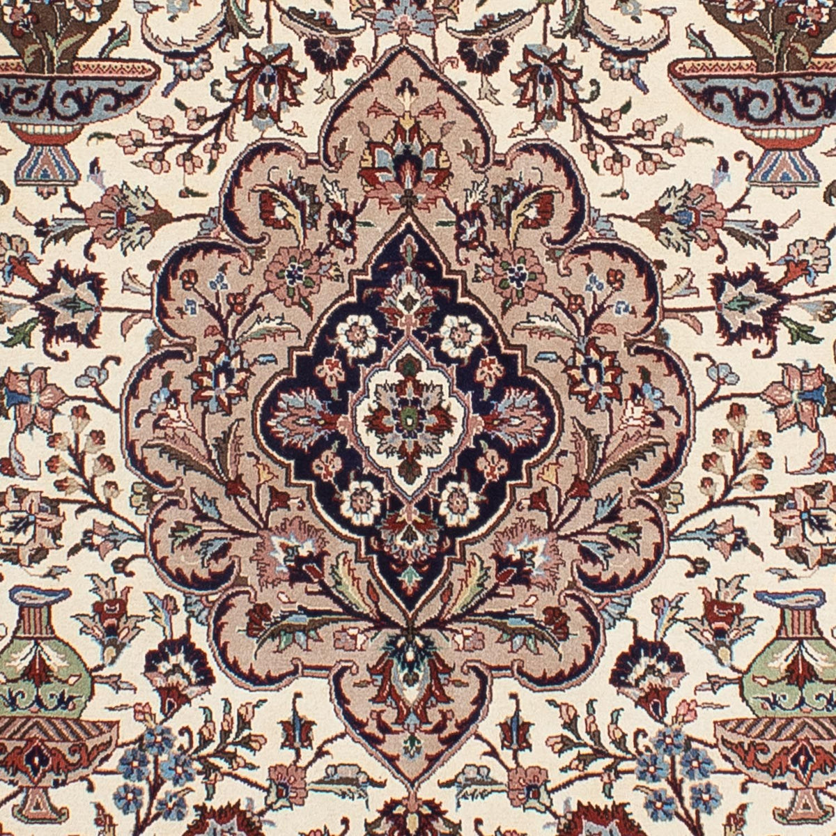 Persisk tæppe - Classic - 287 x 201 cm - beige
