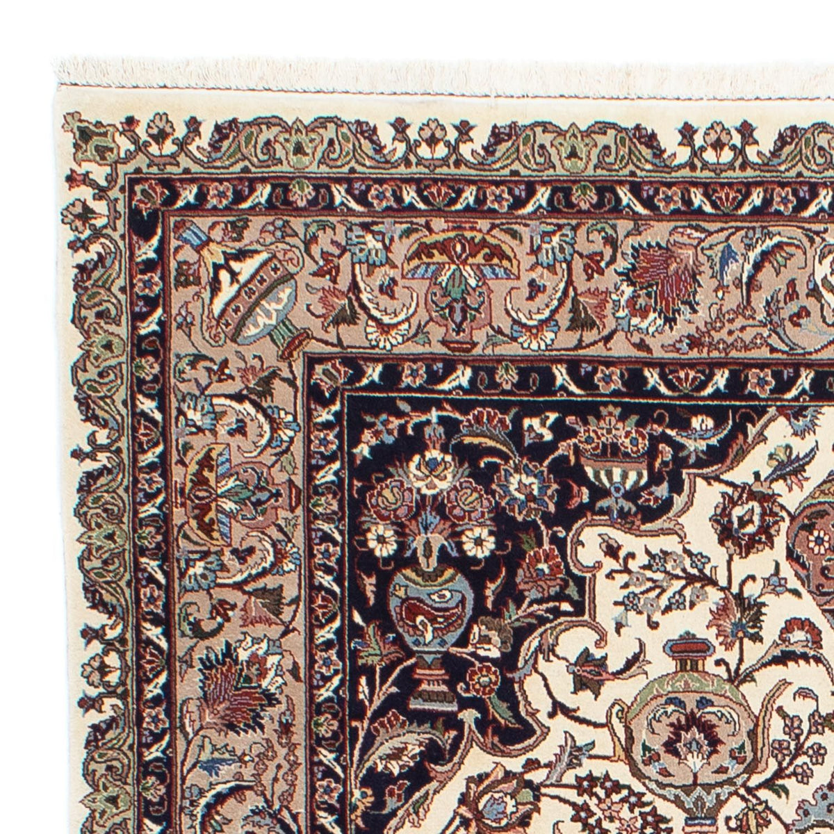 Persisk tæppe - Classic - 287 x 201 cm - beige