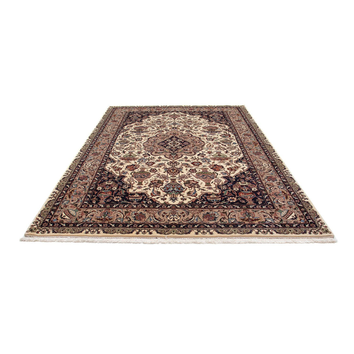 Persisk tæppe - Classic - 287 x 201 cm - beige