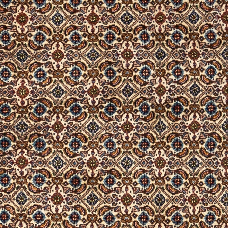 Persisk tæppe - Classic - 235 x 166 cm - mørkerød