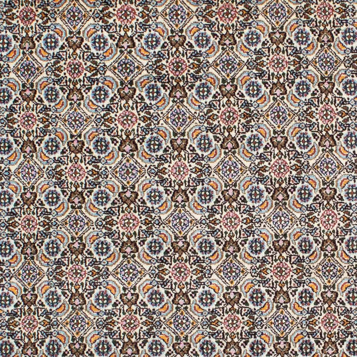Persisk tæppe - Classic - 196 x 148 cm - beige