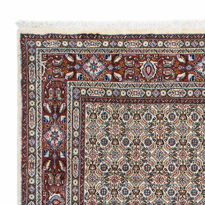 Persisk tæppe - Classic - 196 x 148 cm - beige