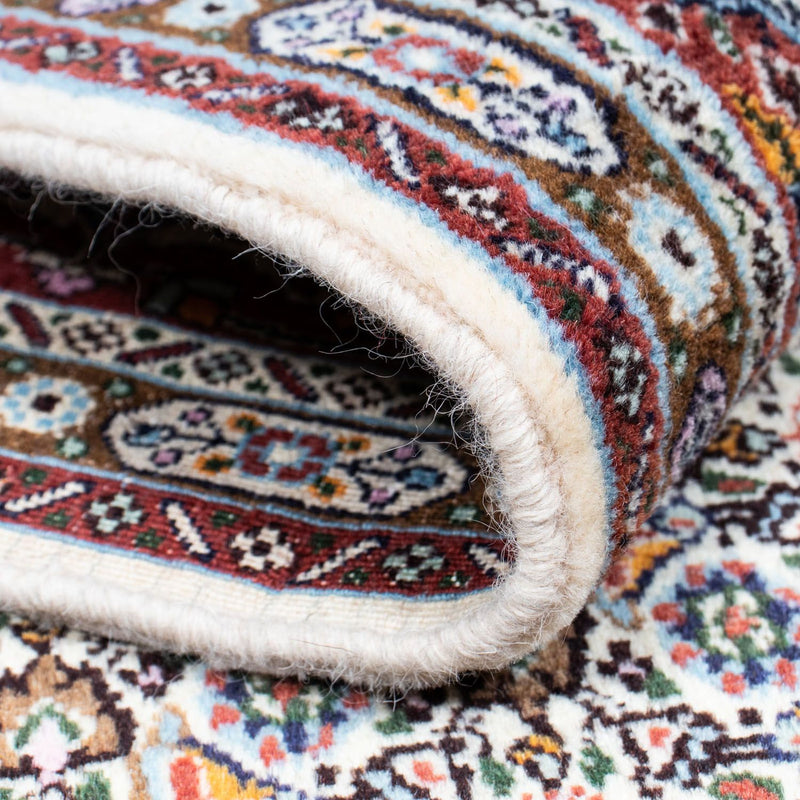 Persisk tæppe - Classic - 196 x 148 cm - beige