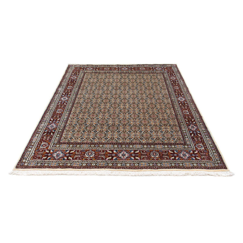 Persisk tæppe - Classic - 196 x 148 cm - beige