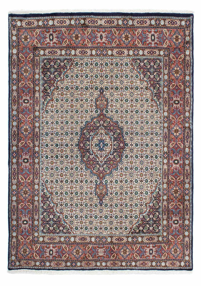 Persisk tæppe - Classic - 197 x 146 cm - beige