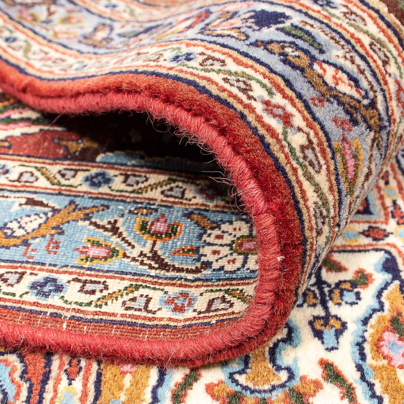 Persisk tæppe - Classic firkantet  - 301 x 298 cm - flerfarvet