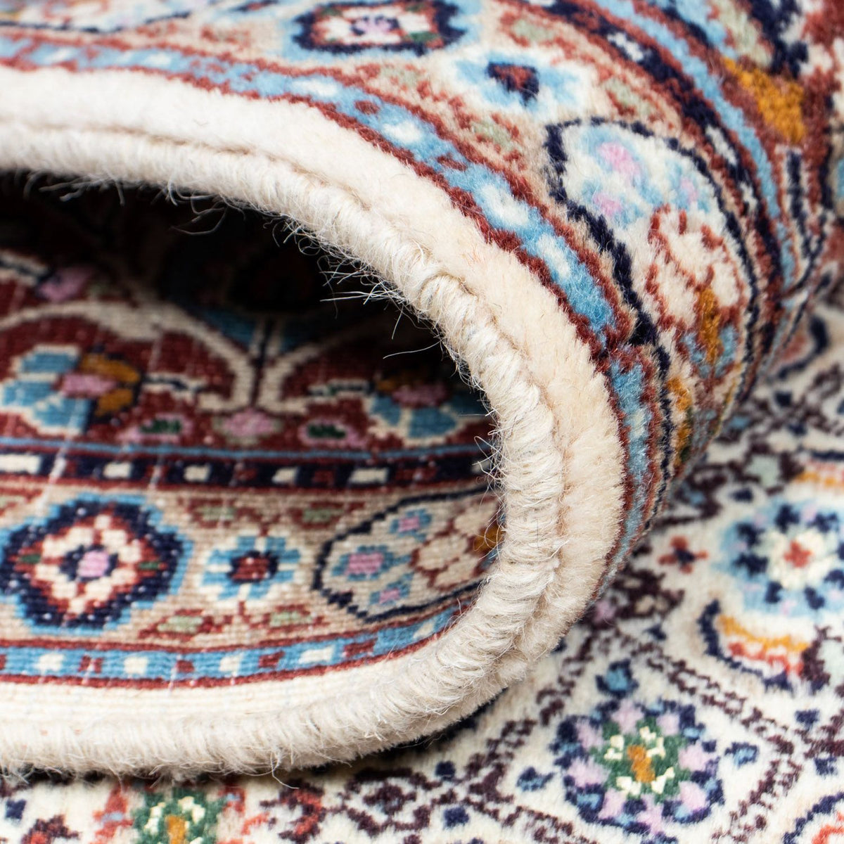 Persisk tæppe - Classic - 248 x 149 cm - beige