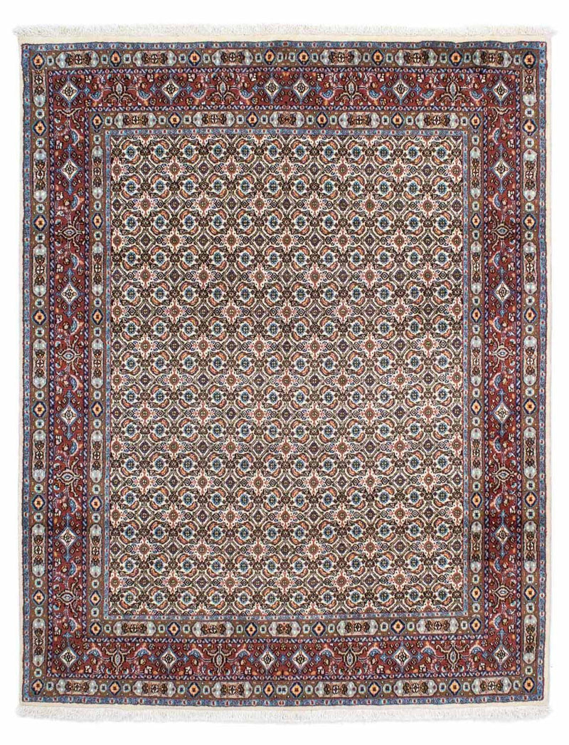 Persisk tæppe - Classic - 196 x 147 cm - beige
