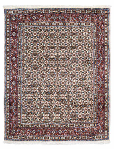 Moud Tæppe 147x196cm - Persisk tæppe