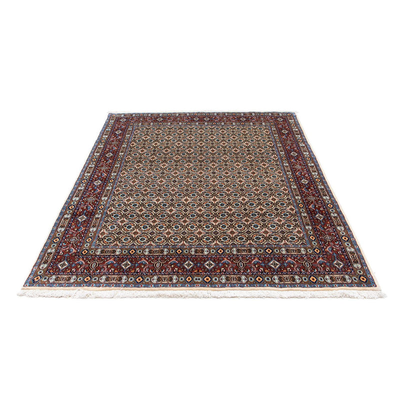 Persisk tæppe - Classic - 196 x 147 cm - beige