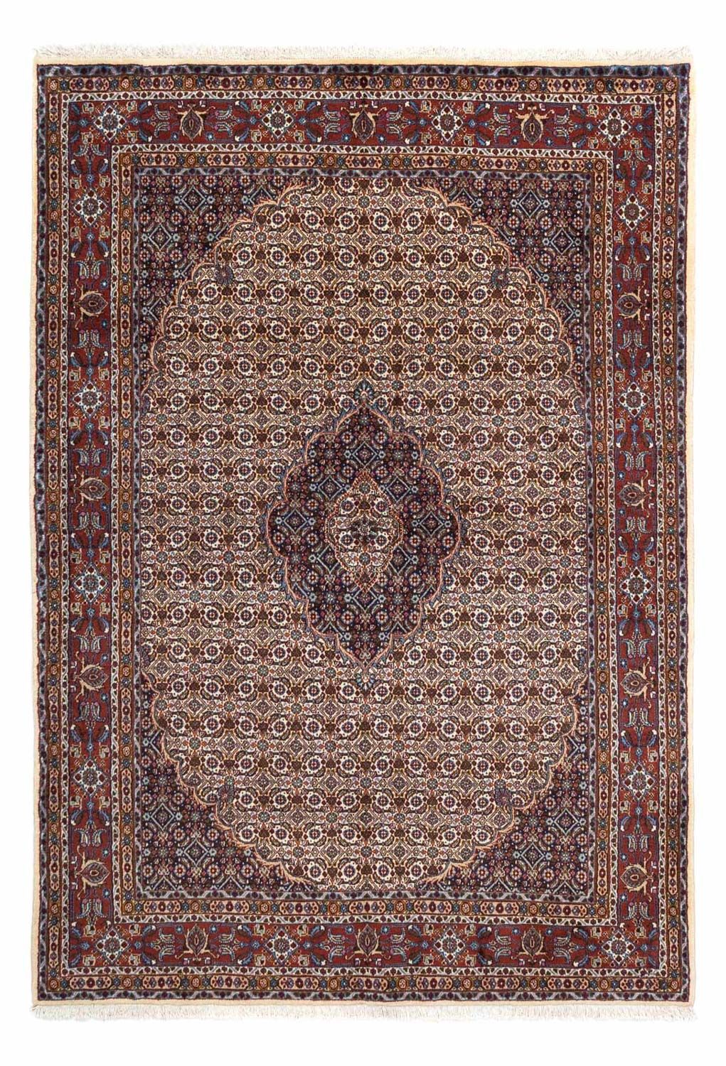 Persisk tæppe - Classic - 235 x 166 cm - beige
