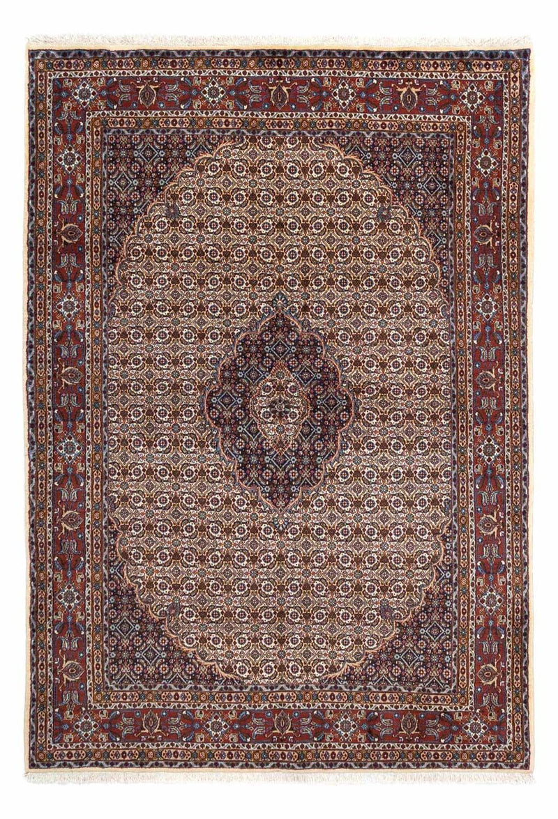 Persisk tæppe - Classic - 235 x 166 cm - beige