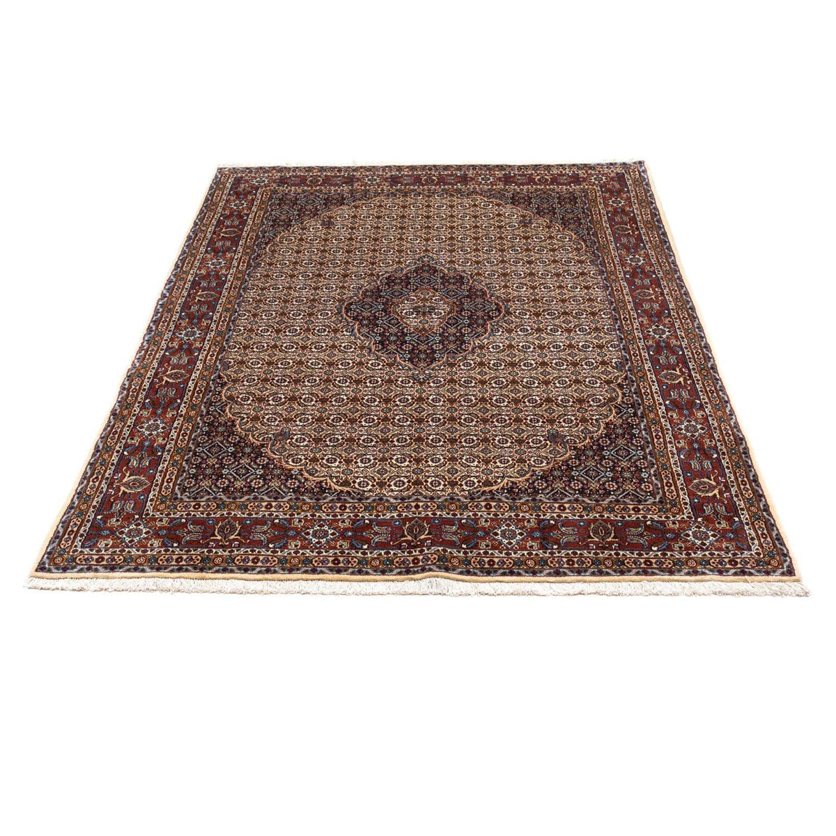 Persisk tæppe - Classic - 235 x 166 cm - beige