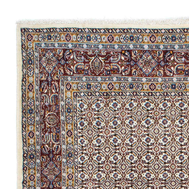 Persisk tæppe - Classic - 195 x 149 cm - beige