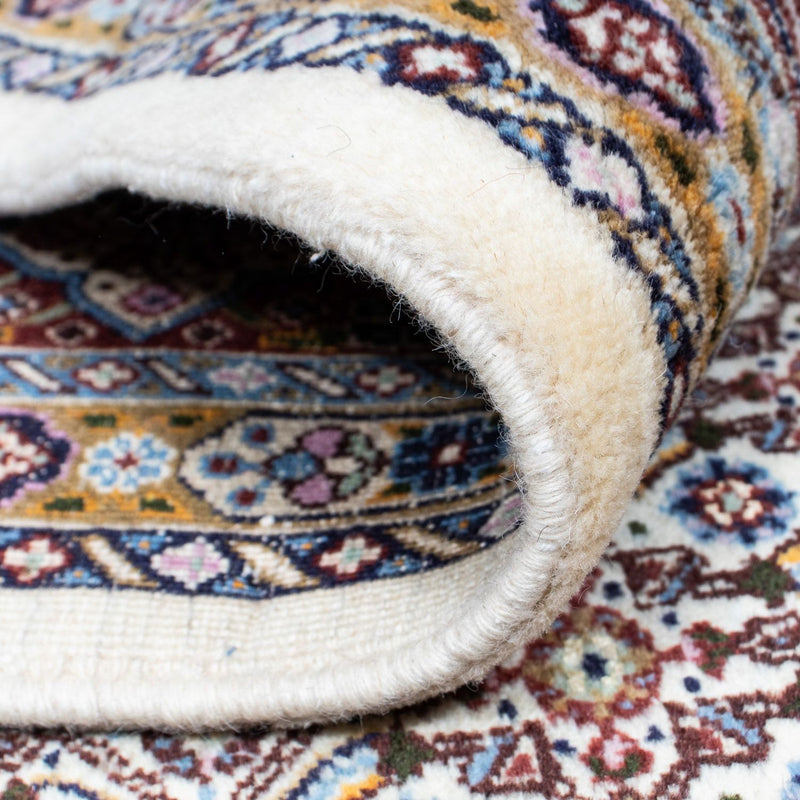 Persisk tæppe - Classic - 195 x 149 cm - beige