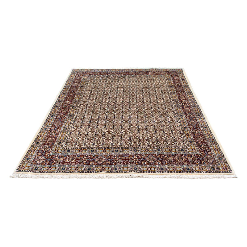 Persisk tæppe - Classic - 195 x 149 cm - beige