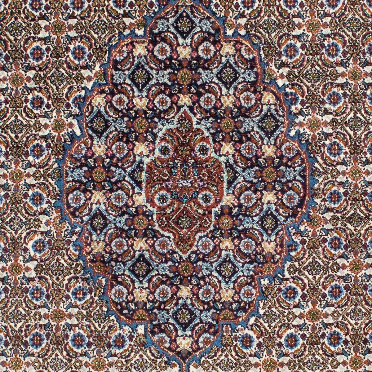 Persisk tæppe - Classic - 193 x 149 cm - beige