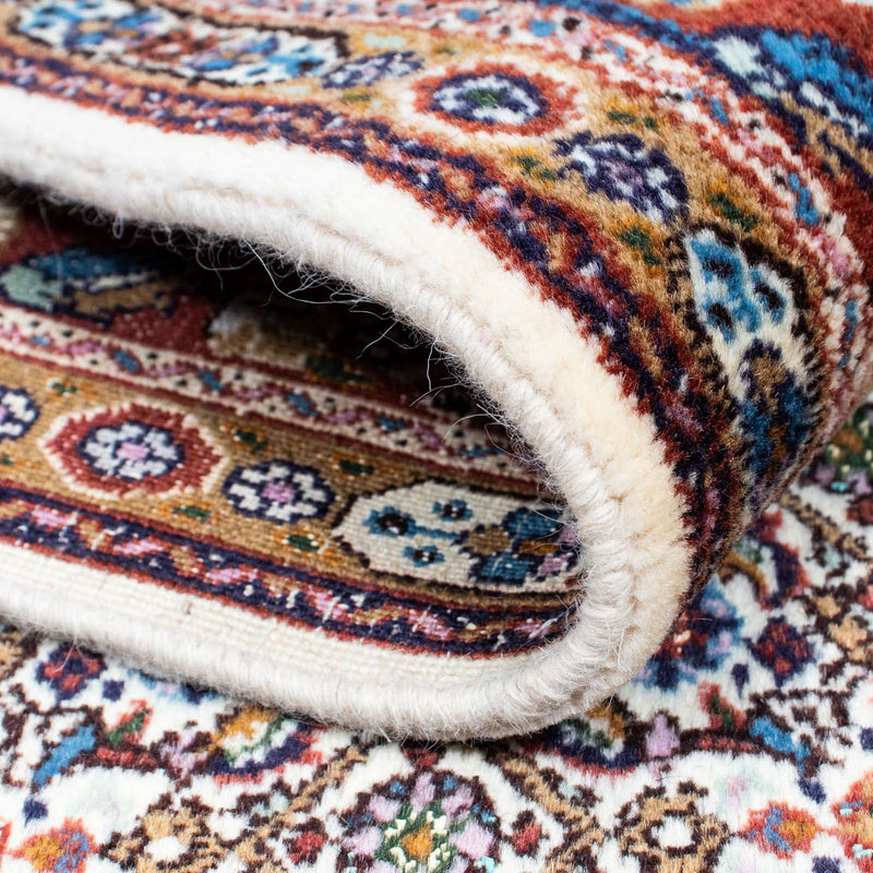 Persisk tæppe - Classic - 193 x 149 cm - beige