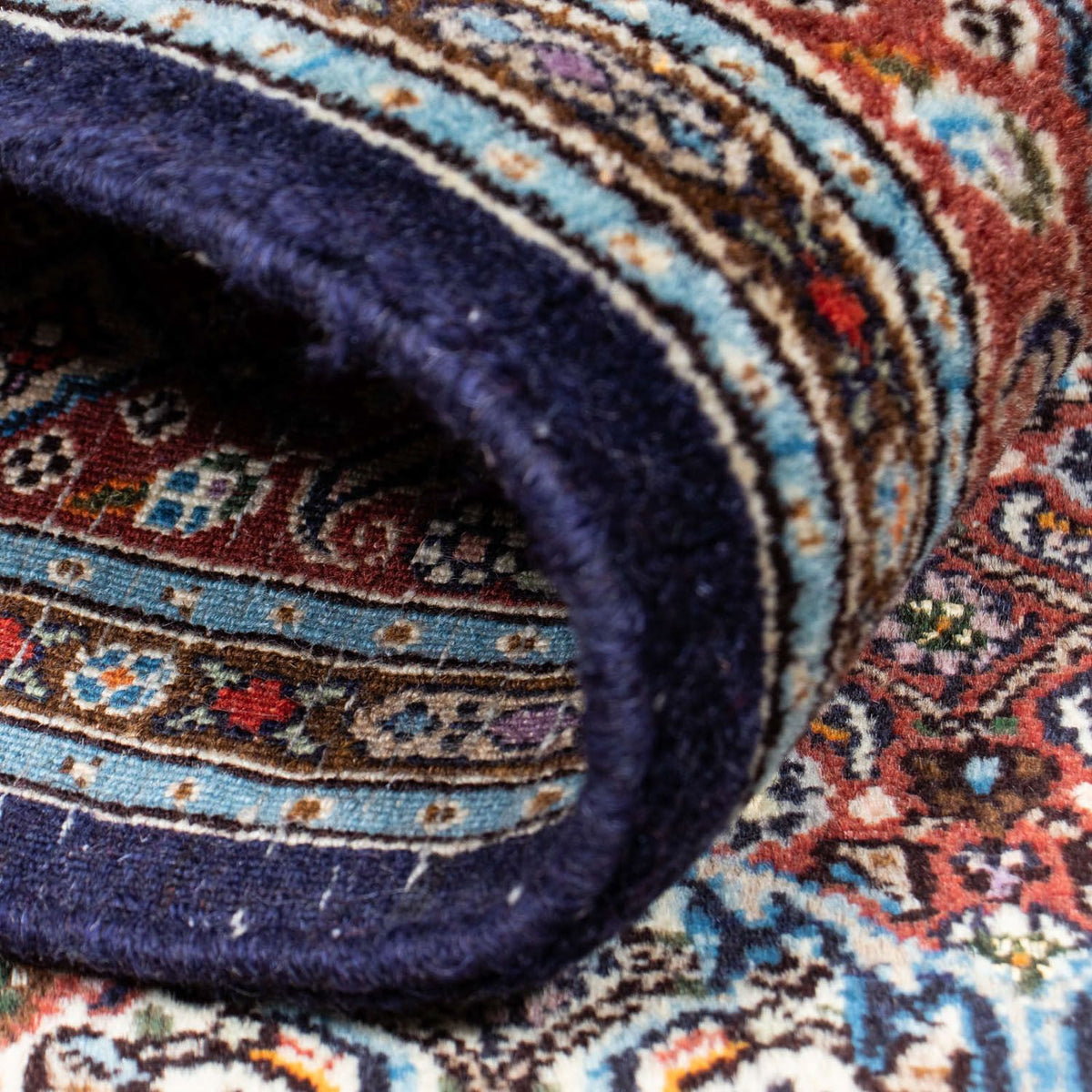 Persisk tæppe - Classic - 257 x 150 cm - beige