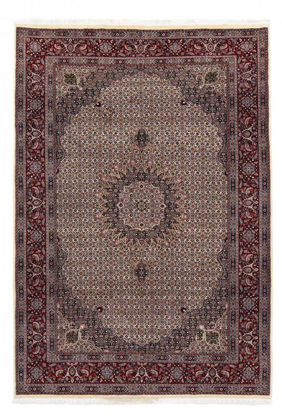 Moud Tæppe 203x296cm - Persisk tæppe